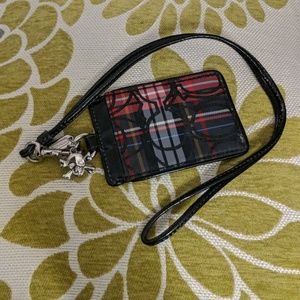 Coach id holder